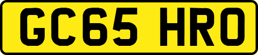 GC65HRO