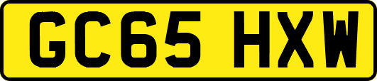 GC65HXW