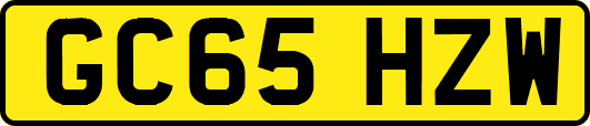 GC65HZW