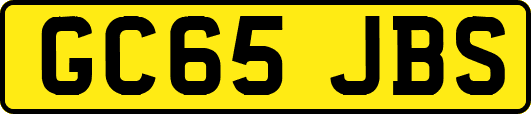 GC65JBS