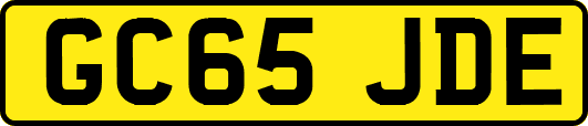 GC65JDE