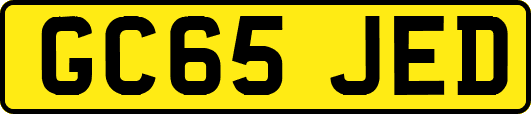 GC65JED