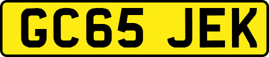 GC65JEK