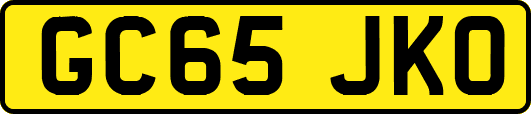 GC65JKO
