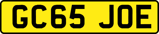 GC65JOE