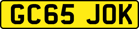 GC65JOK