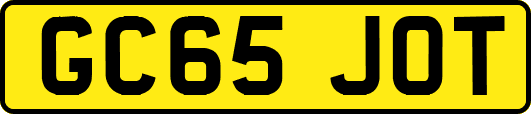 GC65JOT
