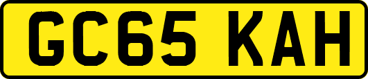 GC65KAH
