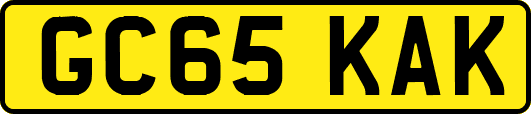 GC65KAK