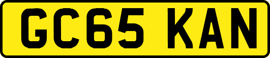 GC65KAN