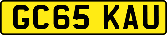 GC65KAU