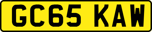 GC65KAW