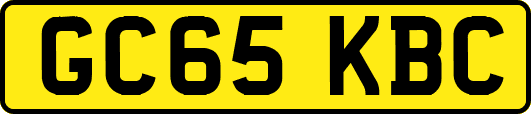 GC65KBC