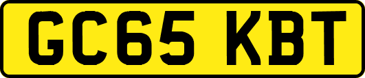 GC65KBT