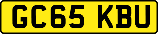 GC65KBU