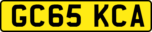 GC65KCA