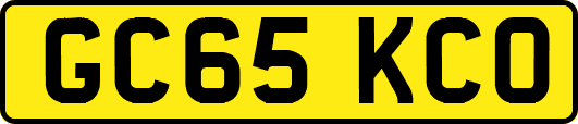 GC65KCO