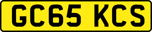 GC65KCS