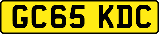 GC65KDC