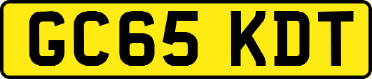 GC65KDT