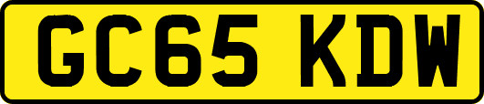 GC65KDW