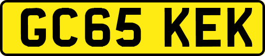 GC65KEK
