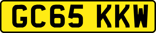 GC65KKW