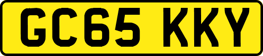 GC65KKY