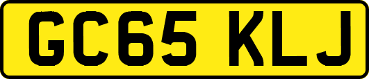 GC65KLJ