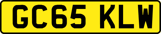GC65KLW