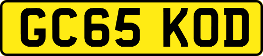 GC65KOD