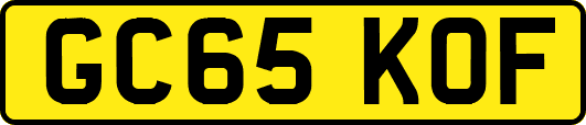 GC65KOF