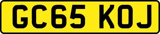 GC65KOJ