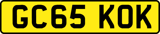 GC65KOK