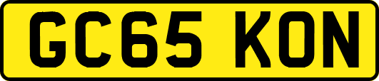 GC65KON