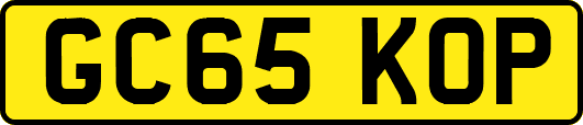 GC65KOP