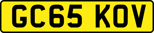 GC65KOV