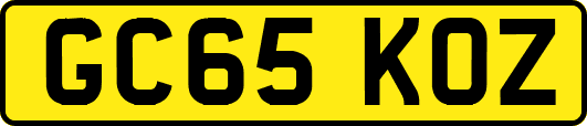 GC65KOZ