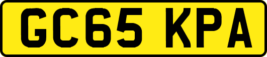 GC65KPA