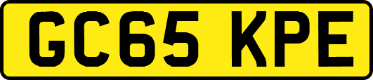 GC65KPE