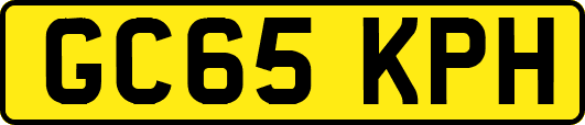 GC65KPH