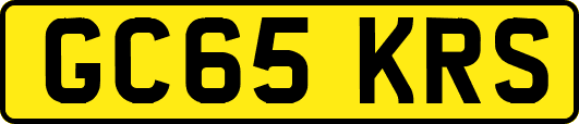 GC65KRS