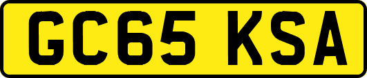 GC65KSA