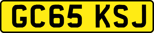 GC65KSJ