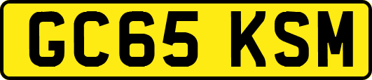 GC65KSM