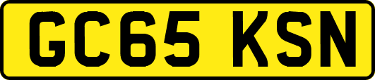 GC65KSN