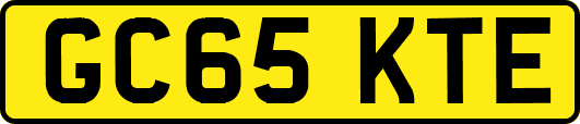GC65KTE