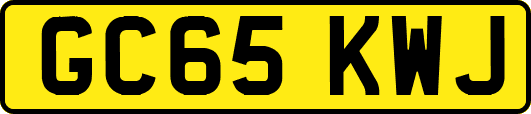 GC65KWJ