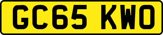 GC65KWO