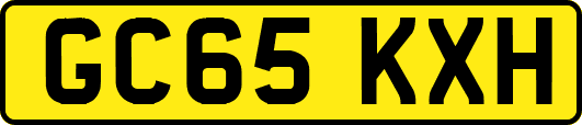 GC65KXH
